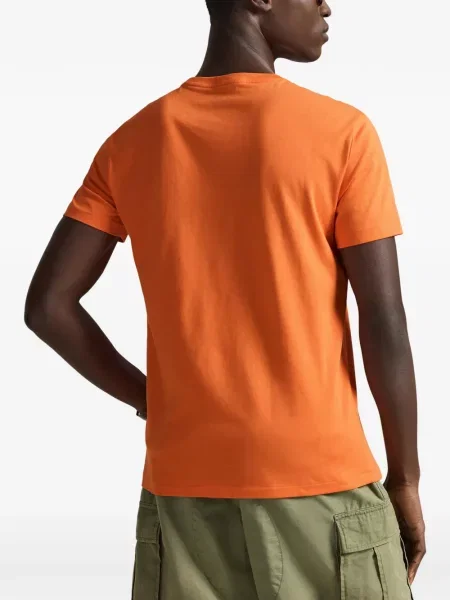 Μικρός κάλτσες Polo Ralph Lauren με κέντημα από ζέρσεϋ μπλε