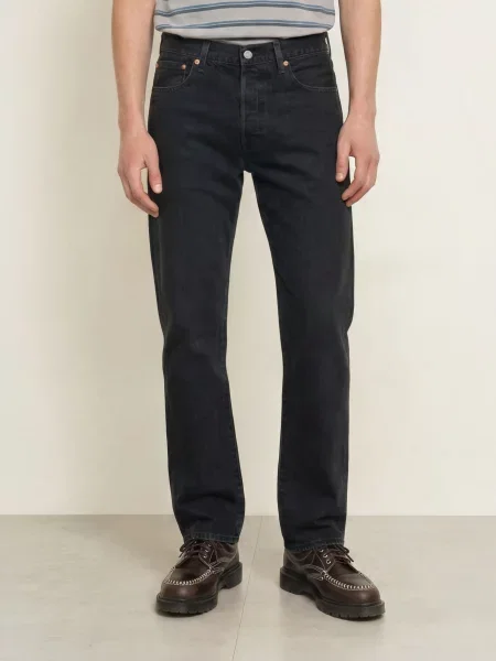 Levi's® Džíny Regular Fit 89 blacks