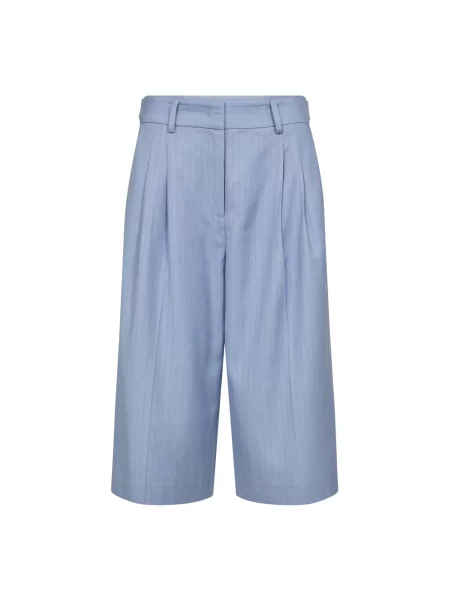 Bermudy Co'couture niebieskie