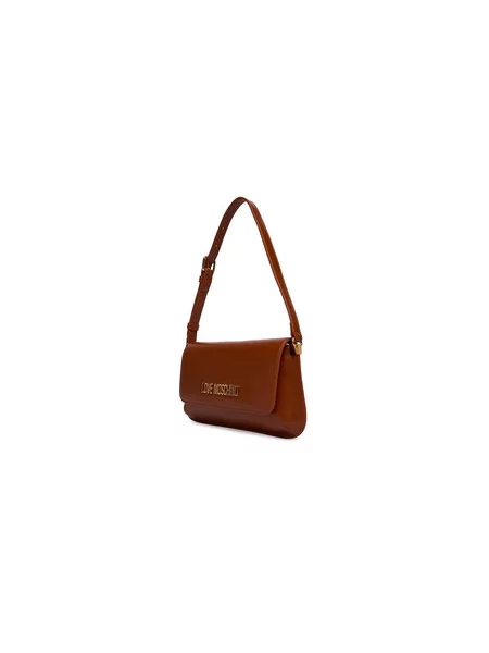 Rankinė LOVE MOSCHINO ruda