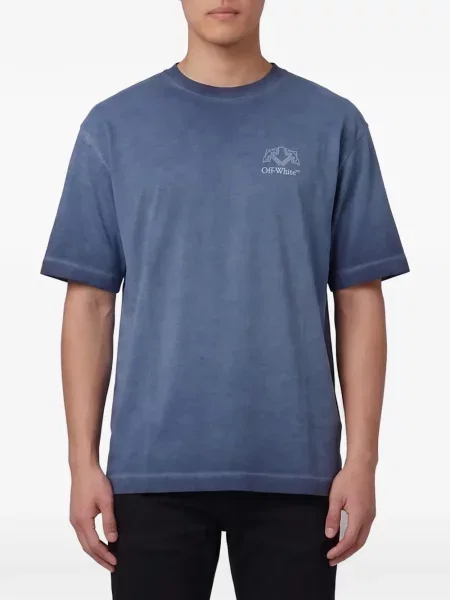 Tricou Off-white alb