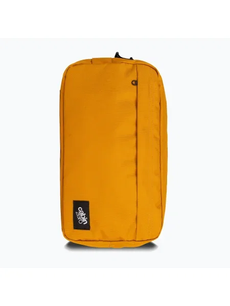 CabinZero CrossBody 11 l chill city hátizsák. Méret: 11 l narancssárga
