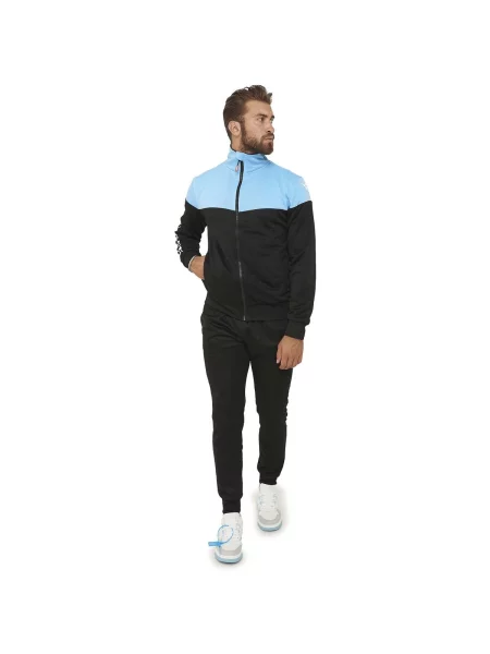 Sportski komplet Legea crna