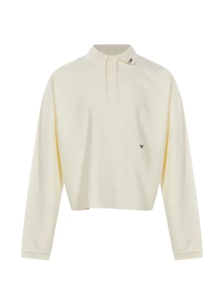 Lung tricou polo Rhude cu autograf
