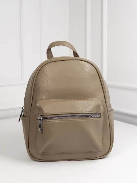 ISSA Plus Рюкзак бежевий