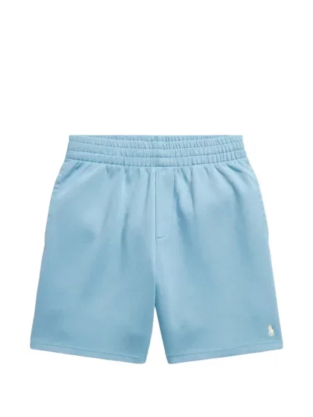 Koszulka polo dziecięca Polo Ralph Lauren niebieska