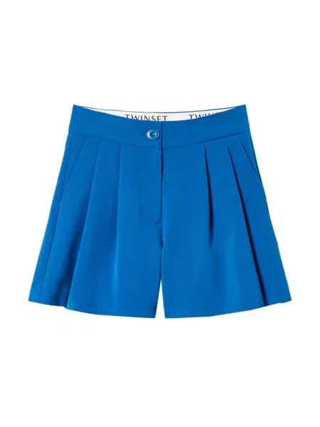 Szorty dziecięce Twinset niebieskie