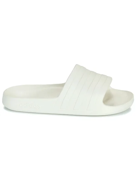 Adidas papucs Adilette Aqua bézs női fehér