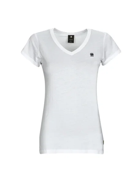 Tricou G-star Raw alb