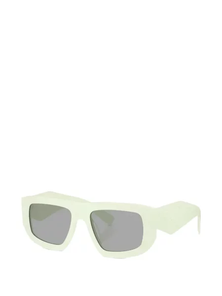 Sunčane naočale Prada Eyewear zelena