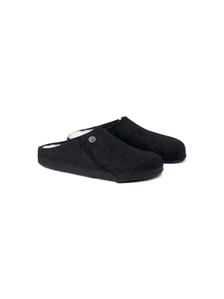 Pantofi Birkenstock gri