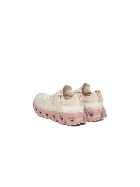 Běžecké Boty On Cloudswift 4 béžové