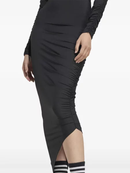 Maksi top Adidas różowy