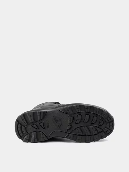 Детские ботинки Nike черные