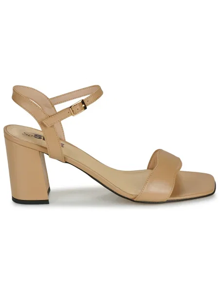 Pantofi So Size maro