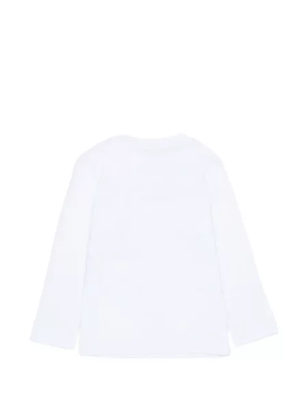 Tricou copii Dsquared2 alb