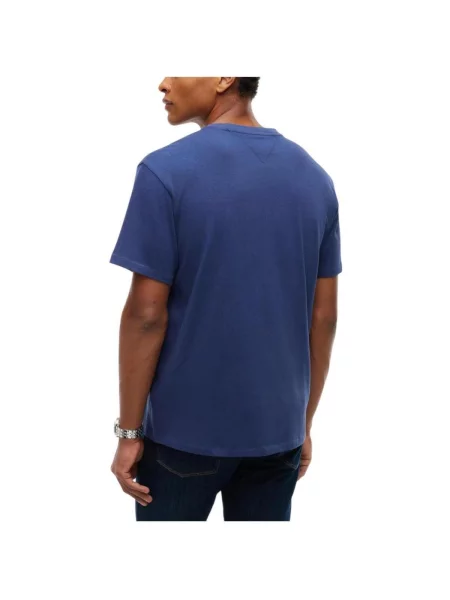 Tricou Tommy Hilfiger albastru