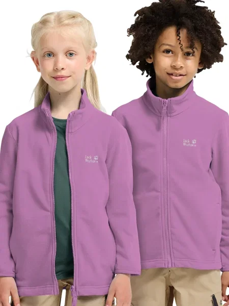 Детский свитер Jack Wolfskin