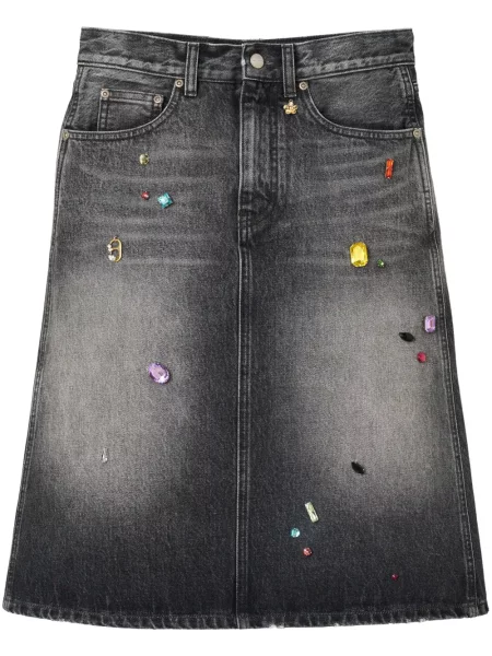 Fustă Marc Jacobs gri