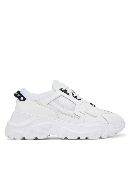 Sneakersy Versace Jeans Couture bílá