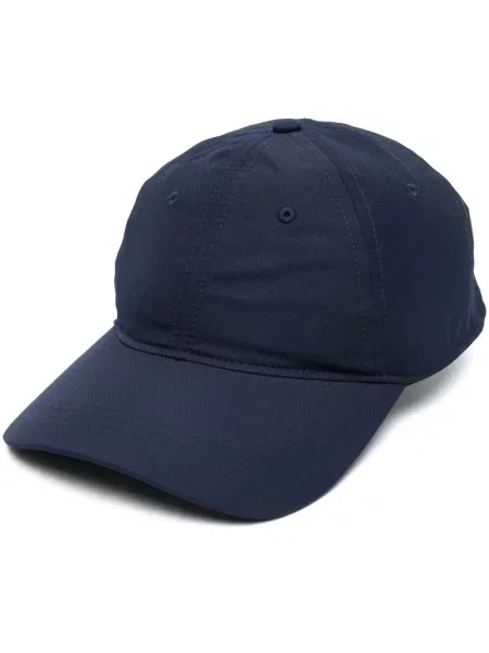 Șapcă Lacoste albastru