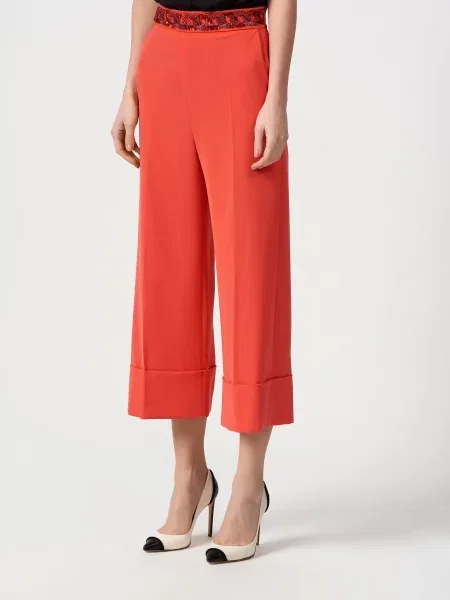 Брюки Elisabetta Franchi