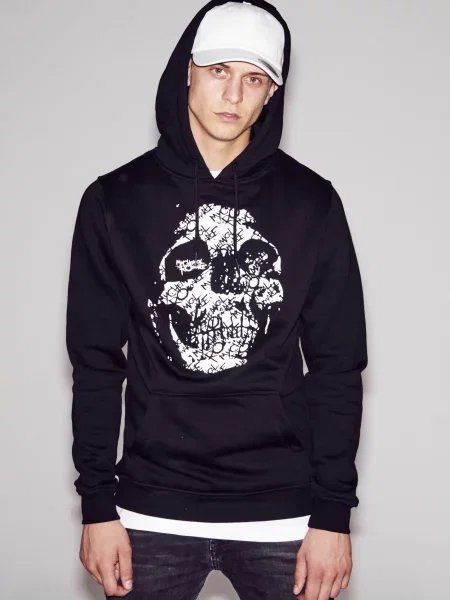 Geacă Merchcode negru