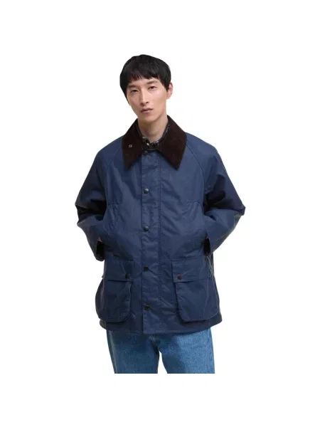 Geacă Barbour albastru