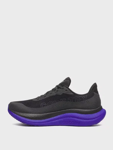 Кроссовки для бега Saucony черные