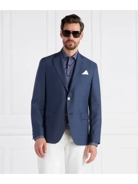 Oscar Jacobson De lână sacou Fogerty