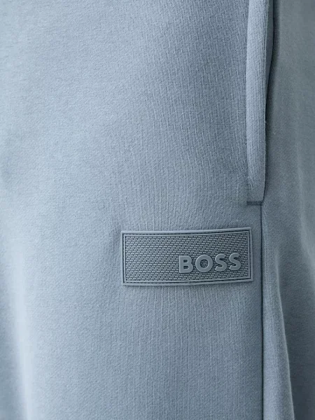 Спортивные штаны Boss Green зеленые