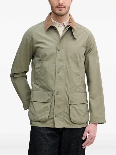 Geacă Barbour verde