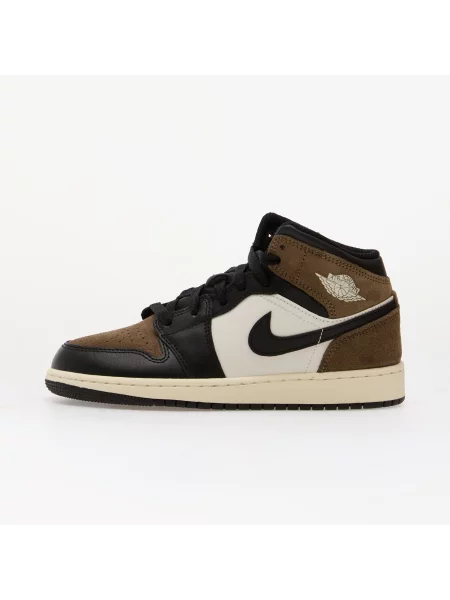 Sneakers Jordan Air Jordan 1 μαύρο