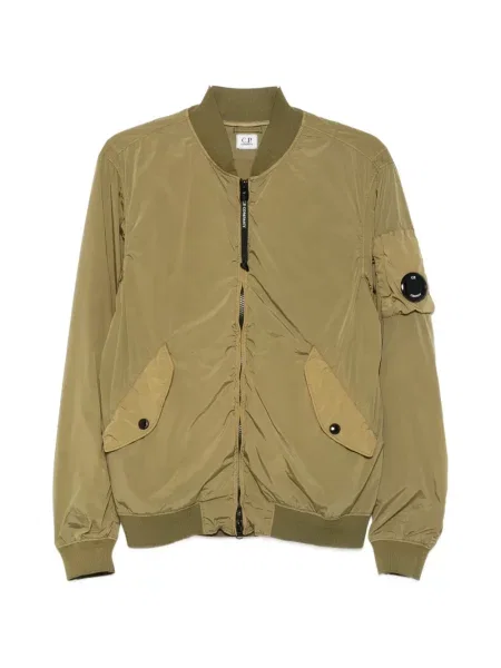 Geacă bomber C.p. Company verde