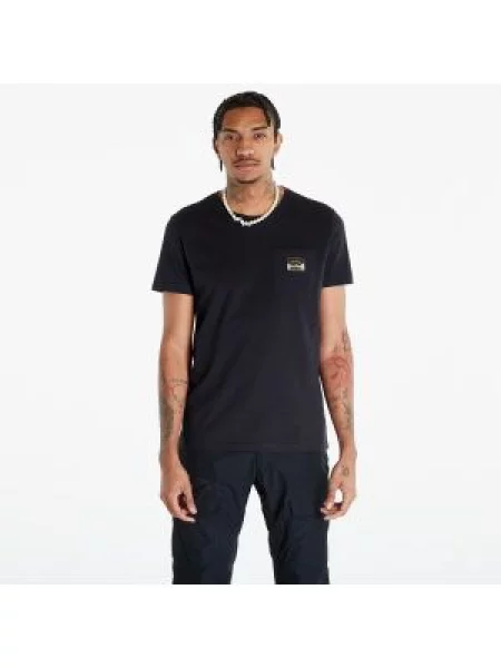 Lundhags Knak T-Shirt Black μαύρο