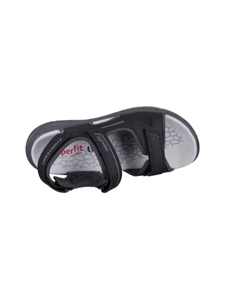 Pantofi copii Superfit negru