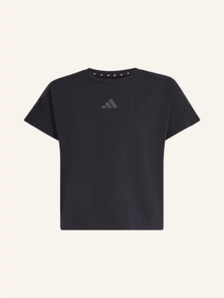 Adidas Tričko Future Icons 3 Stripes černá