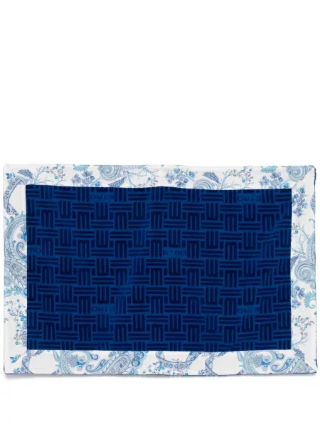 Halat Etro cu autograf albastru