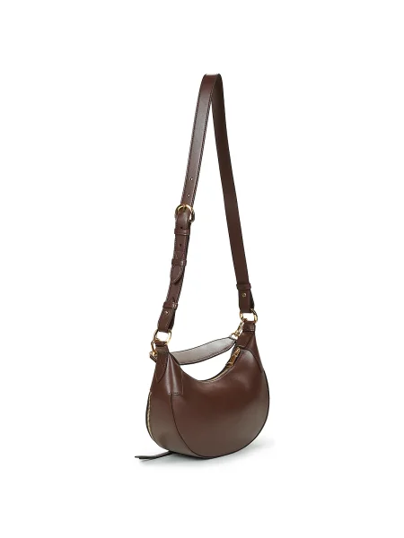 Geanta hobo Lancel maro