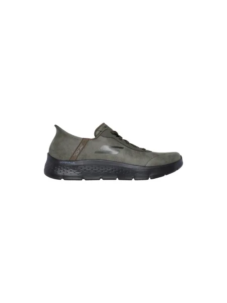 Pantofi Skechers verde