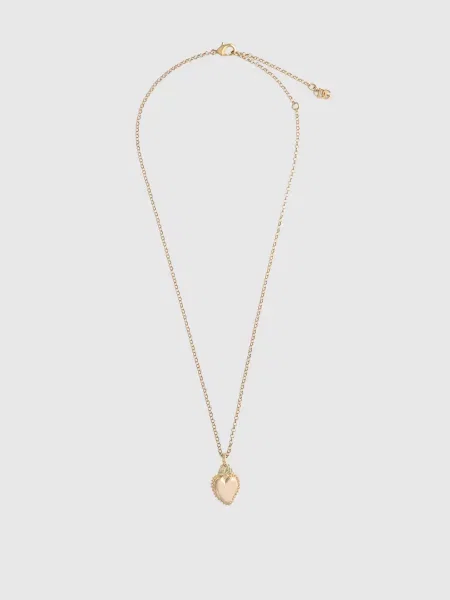 Ожерелье Dolce&gabbana с сердечками