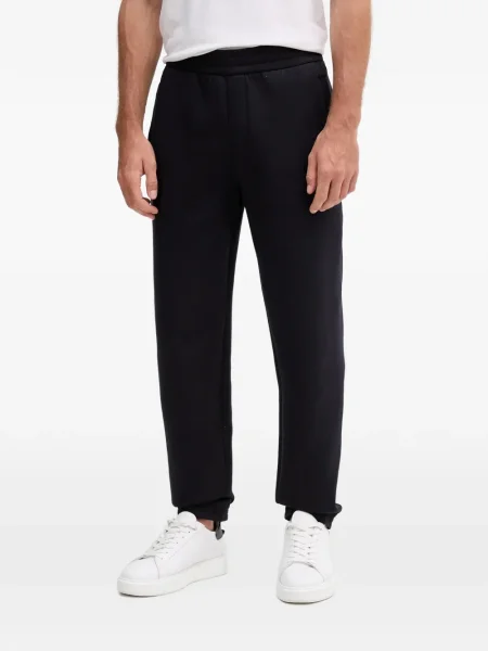 Pantaloni Armani Exchange albastru