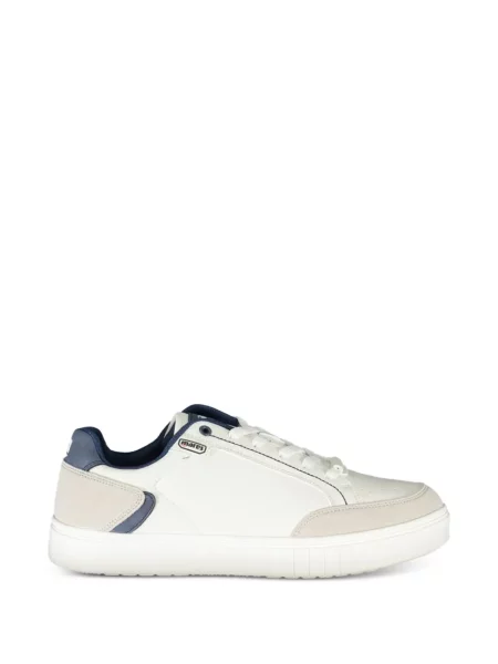 Sneaker Mares autogrammal fehér