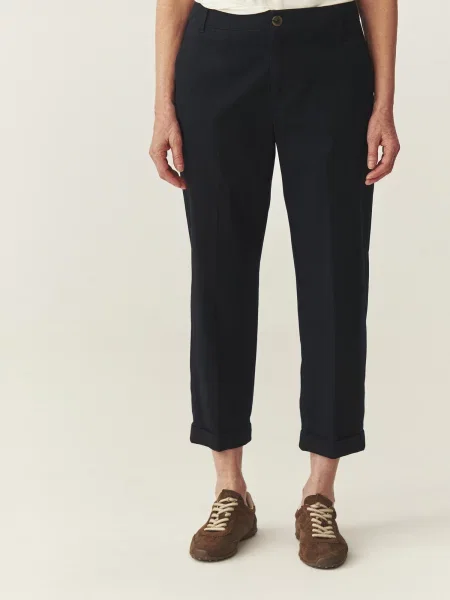 TATUUM Pantaloni bleumarin