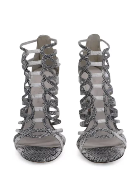 Sandale Stuart Weitzman gri