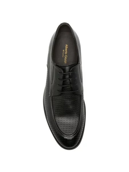 Pantofi Alberto Gozzi negru