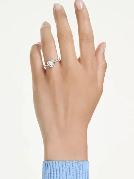 Перстень Swarovski UNA