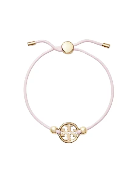 Bransoletka Tory Burch różowa