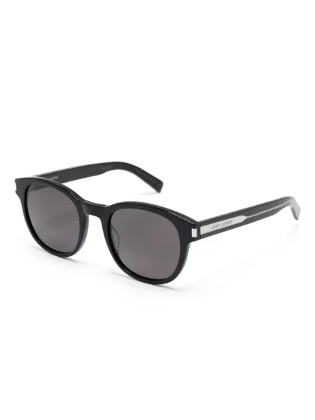 Okulary przeciwsłoneczne Saint Laurent Eyewear czarne