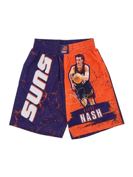 Koszulka sportowa Mitchell & Ness z siateczką do koszykówki